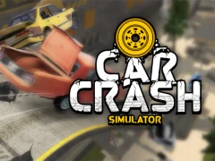 Spel Car Crash Simulator på nätet