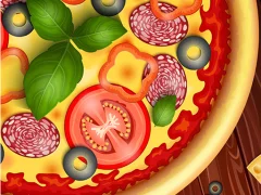 Spel Pizza Maker Cooking and Baking på nätet