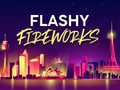 Spel Flashy Fireworks på nätet
