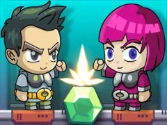 Spel Space Prison Escape på nätet