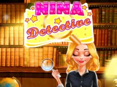Spel Nina Detective på nätet