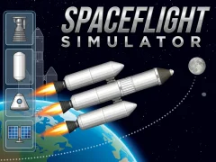 Spel Spaceflight Simulator på nätet