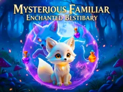 Spel Mysterious Familiar Enchanted Bestiary på nätet