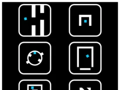Spel Blue Pixel på nätet