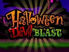 Spel Hallowen Devil Blast på nätet