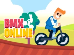 Spel BMX Online på nätet