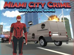Spel Miami City Crime Simulator Game på nätet
