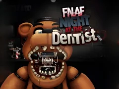 Spel FNAF Night at the Dentist på nätet