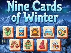 Spel Nine Cards Of Winter på nätet