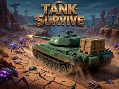 Spel Tank Survive på nätet