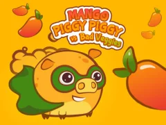 Spel Mango Piggy Piggy vs Bad Veggies på nätet