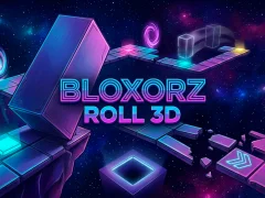 Spel Bloxorz Roll 3D på nätet