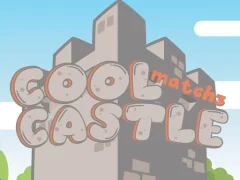 Spel Cool Castle Match 3 på nätet