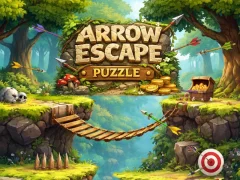 Spel Arrows Escape Puzzle på nätet