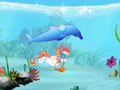 Spel My Little Pony Butterfly Island Adventure på nätet