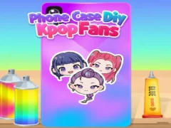 Spel Phone Case Diy Kpop Fans på nätet