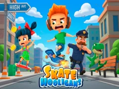 Spel Skate Hooligans på nätet