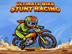 Spel Ultimate Bike Stunt Racing på nätet