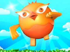 Spel Jump The Birds på nätet