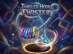 Spel Tangled Hook Twister på nätet