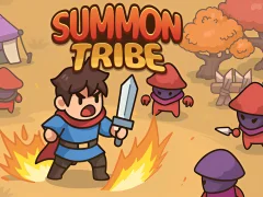 Spel Summon Tribe på nätet