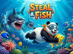 Spel Steal A Fish på nätet