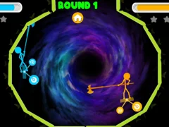 Spel Stick Battle Fight på nätet