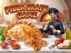 Spel Pizza Craft Game på nätet