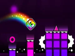 Spel Geometry Rash på nätet