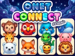 Spel Onet Connect Classic på nätet