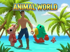 Spel Animal World på nätet