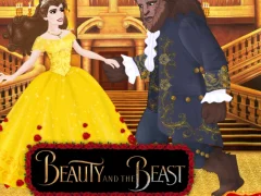 Spel Beauty and the Beast på nätet