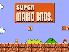 Spel Super Mario Classic på nätet