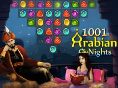 Spel 1001 Arabian Nights på nätet