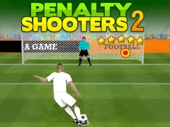 Spel Penalty Shooters 2 på nätet