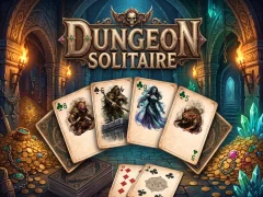 Spel Dungeon Solitaire på nätet