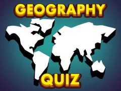 Spel Geography Quiz på nätet