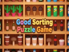Spel Good Sorting Puzzle Game på nätet