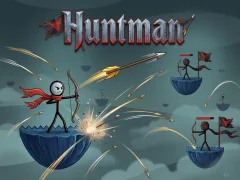 Spel Huntman på nätet