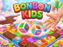 Spel Bonbon Kids på nätet