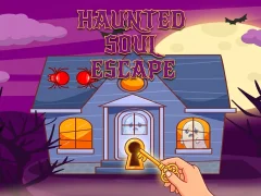 Spel Haunted Soul Escape på nätet