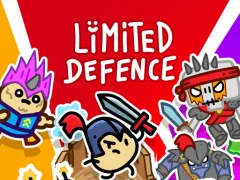 Spel Limited Defense på nätet