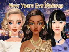 Spel New Years Eve Makeup på nätet