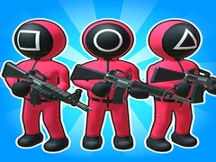 Spel Squid Game: 456 Survival på nätet