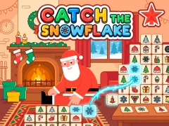 Spel Catch The Snowflake på nätet