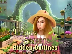 Spel Garden Secrets Hidden Objects by Outline på nätet