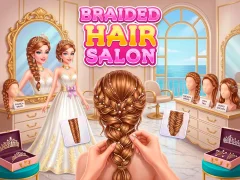 Spel Braided Hair Salon på nätet
