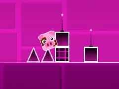 Spel Pig Dash på nätet