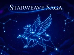 Spel Starweave Saga på nätet