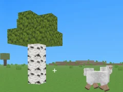 Spel BlockCraft Together på nätet
